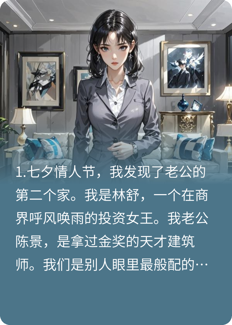 心率170，老公在我眼皮底下偷情