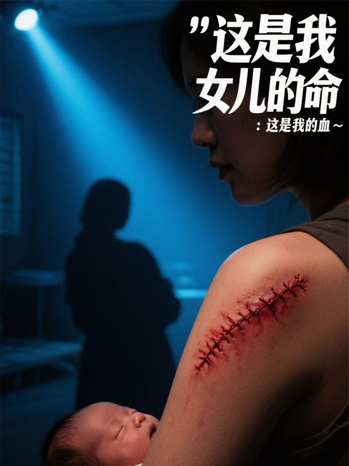 我在廢墟里，為女兒造了一座燈塔