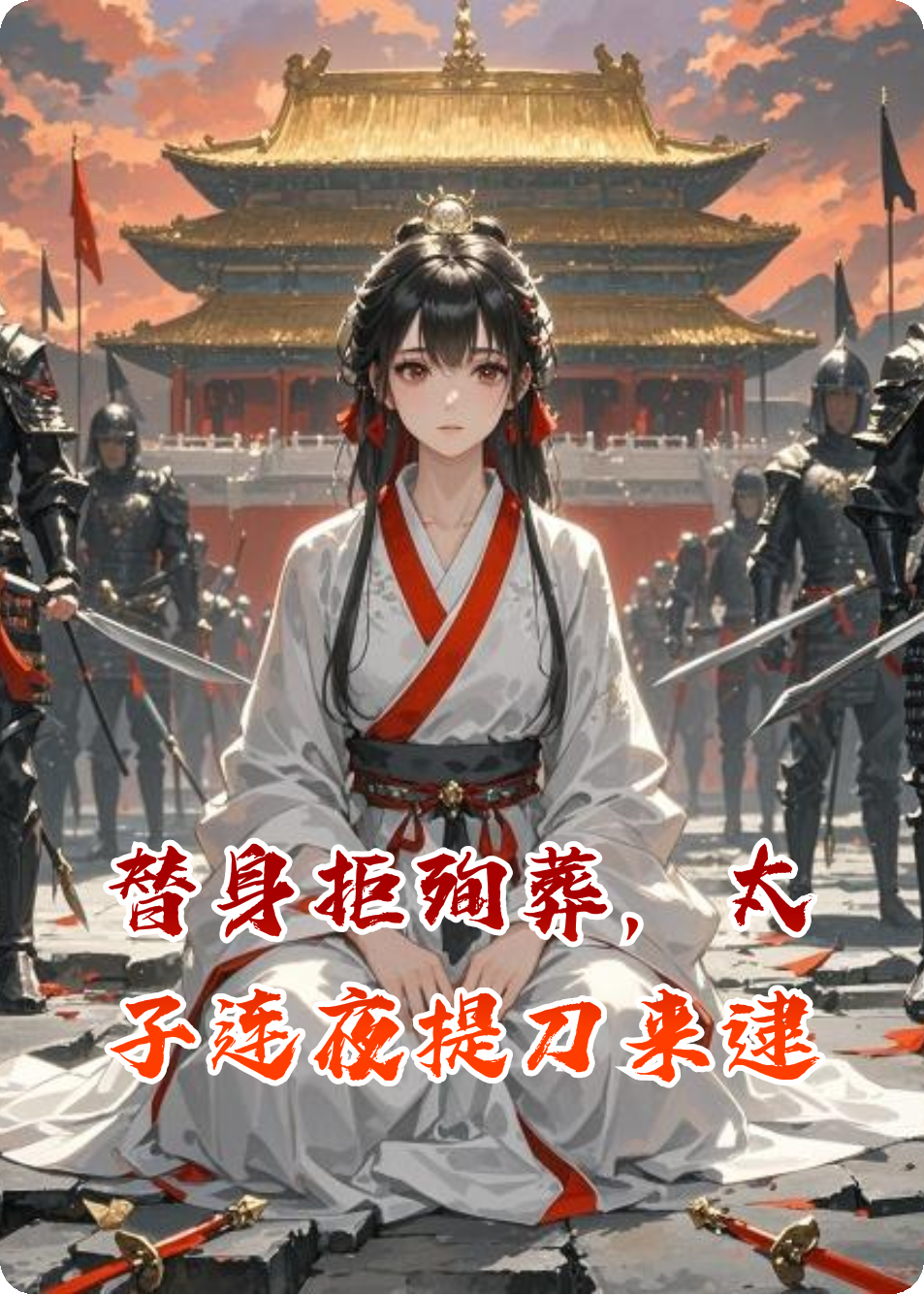 替身拒殉葬，太子連夜提刀來(lái)逮