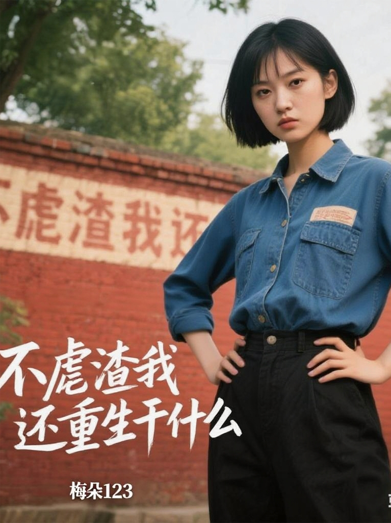 不虐渣我還重生干什么