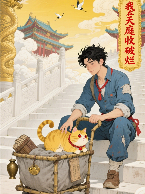 我在天庭收垃圾