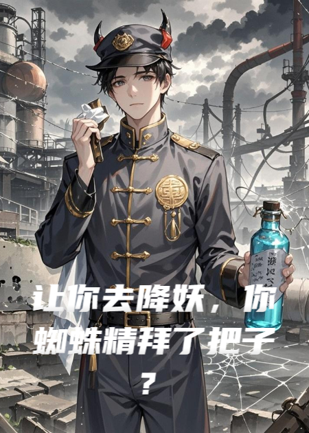 讓你去降妖，你蜘蛛精拜了把子？