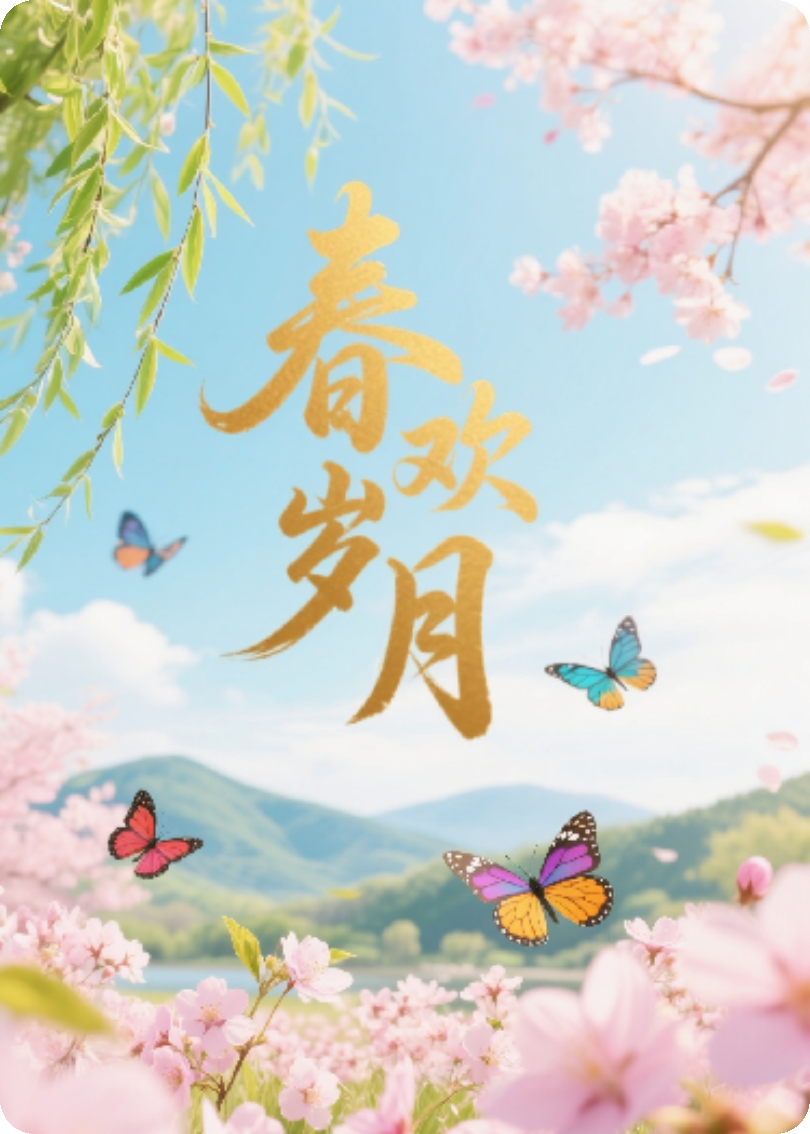 春欢岁月