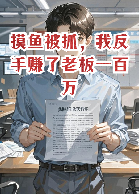 摸魚被抓，我反手賺了老板一百萬(wàn)