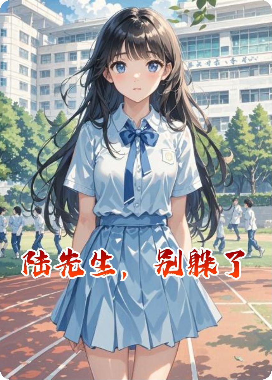 陸先生，別躲了