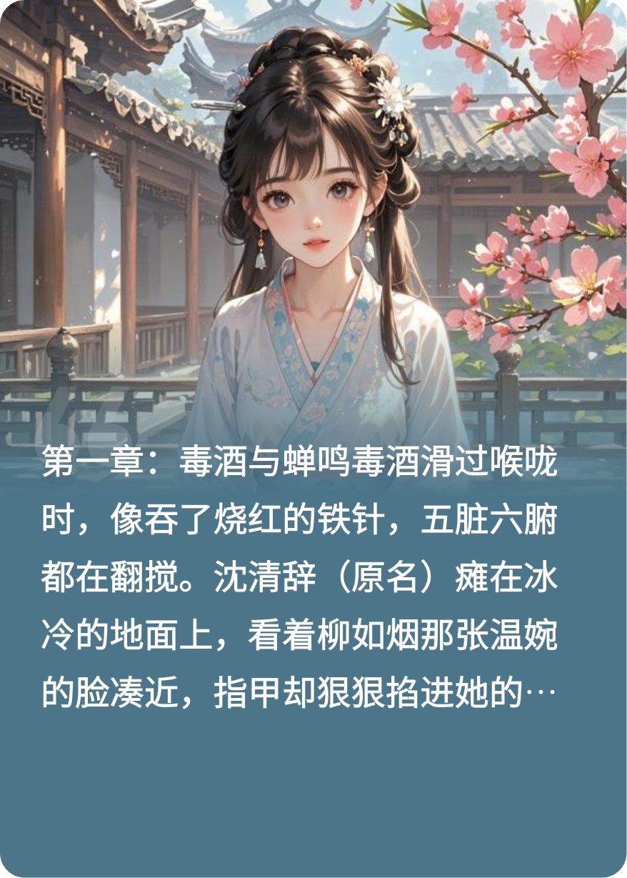 重生后我靠懟人成了團(tuán)寵
