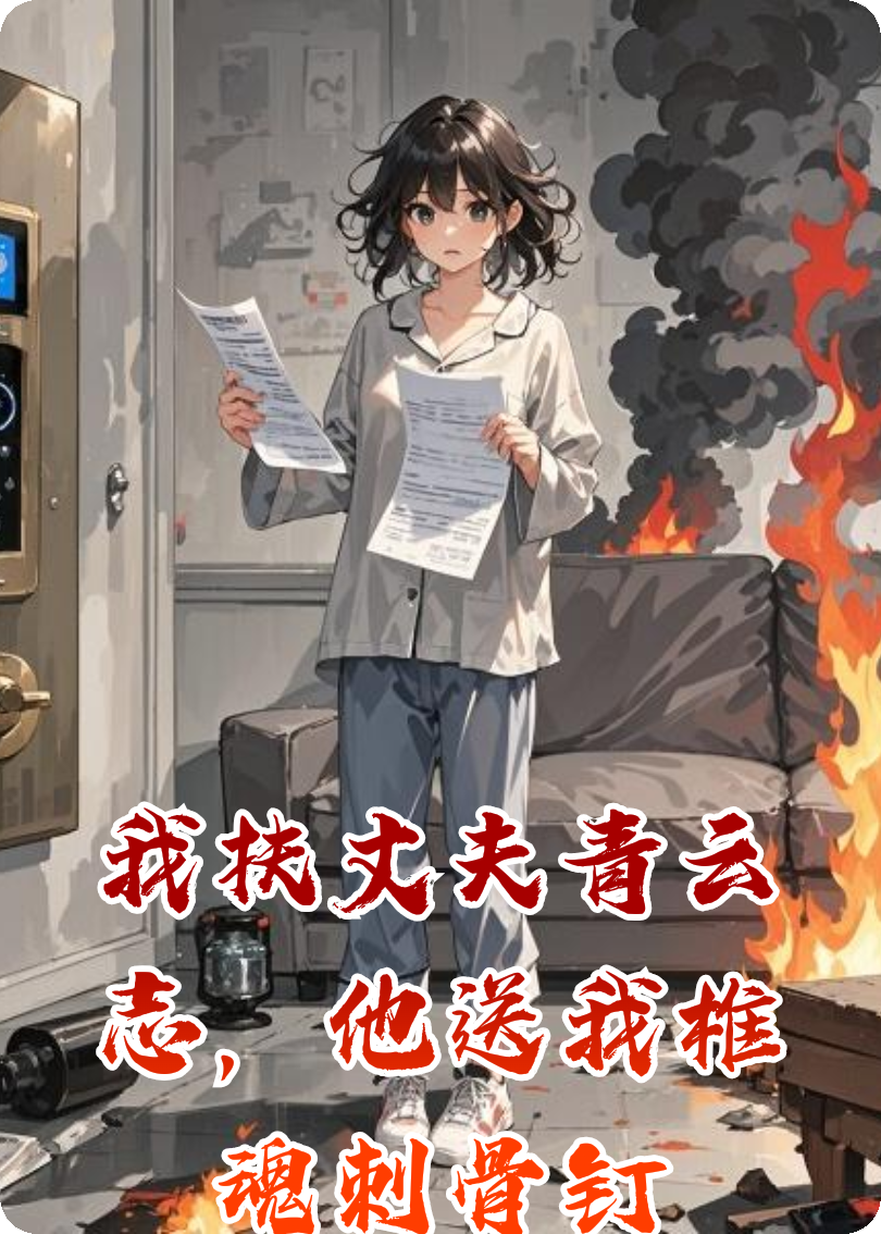 我扶丈夫青云志，他送我椎魂刺骨釘