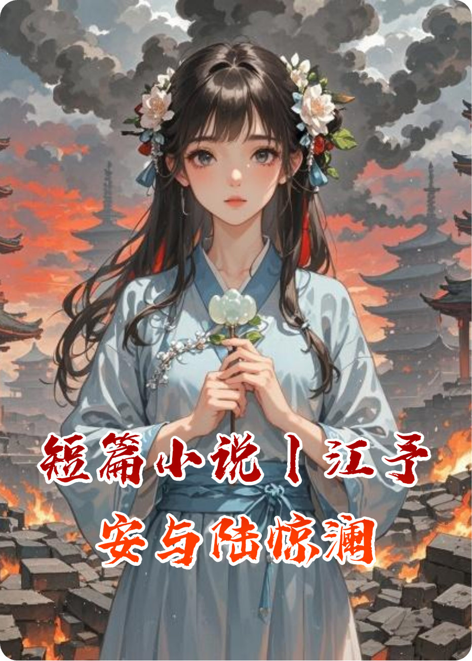 短篇小说丨江予安与陆惊澜