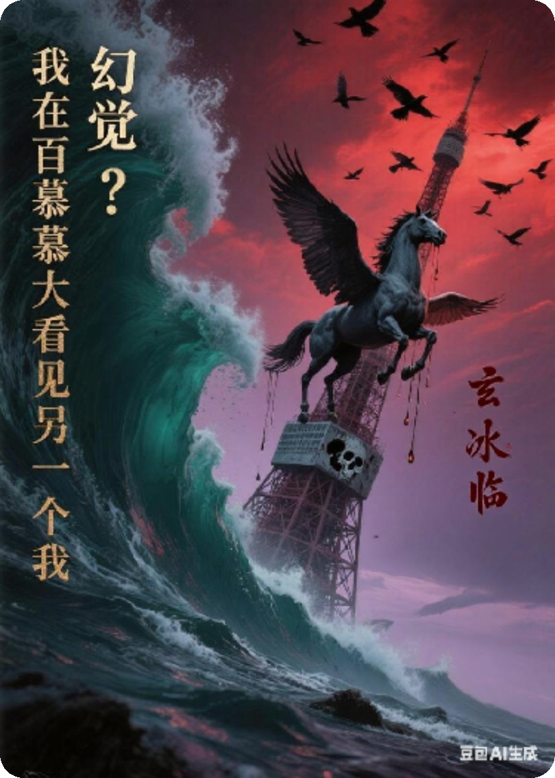 幻覺(jué)？我在百慕大看見(jiàn)另一個(gè)我！