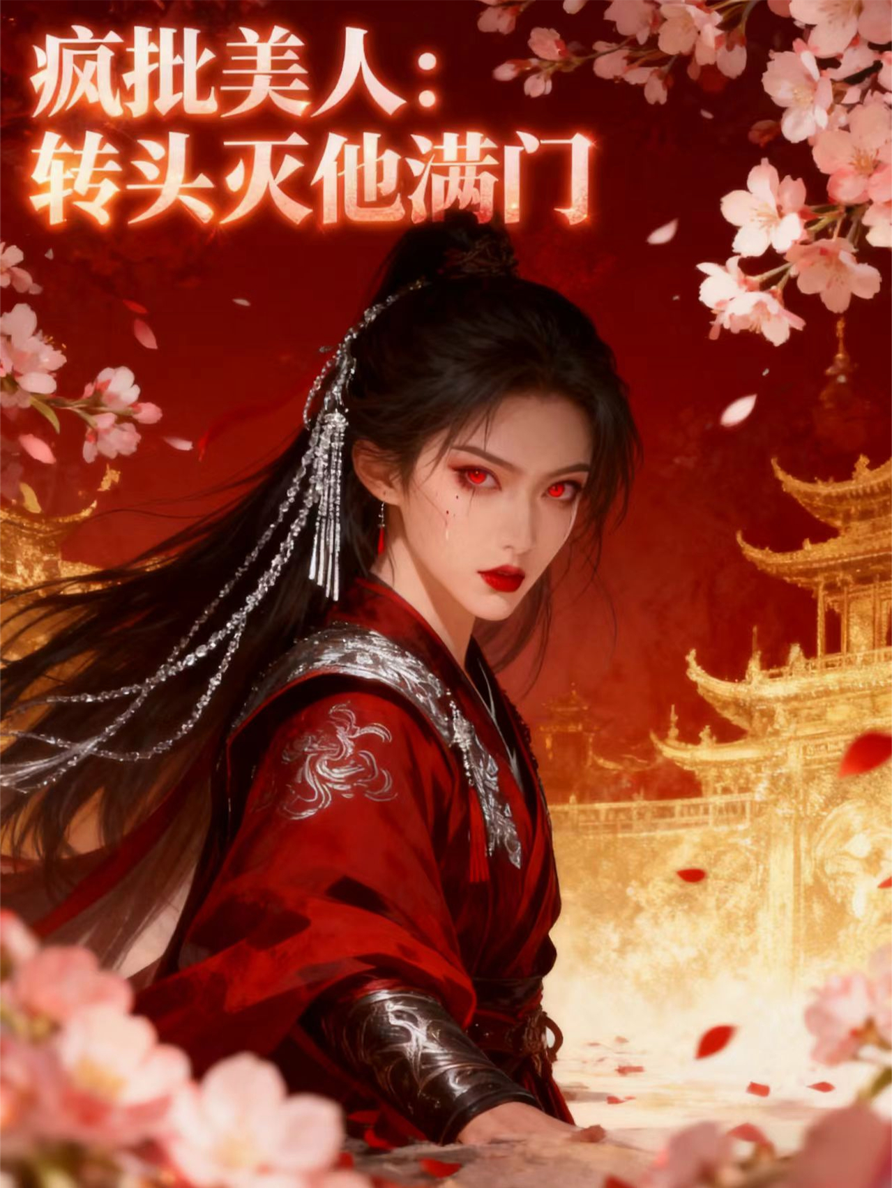 顾清晏谢无咎沈威的故事出自哪部短剧？