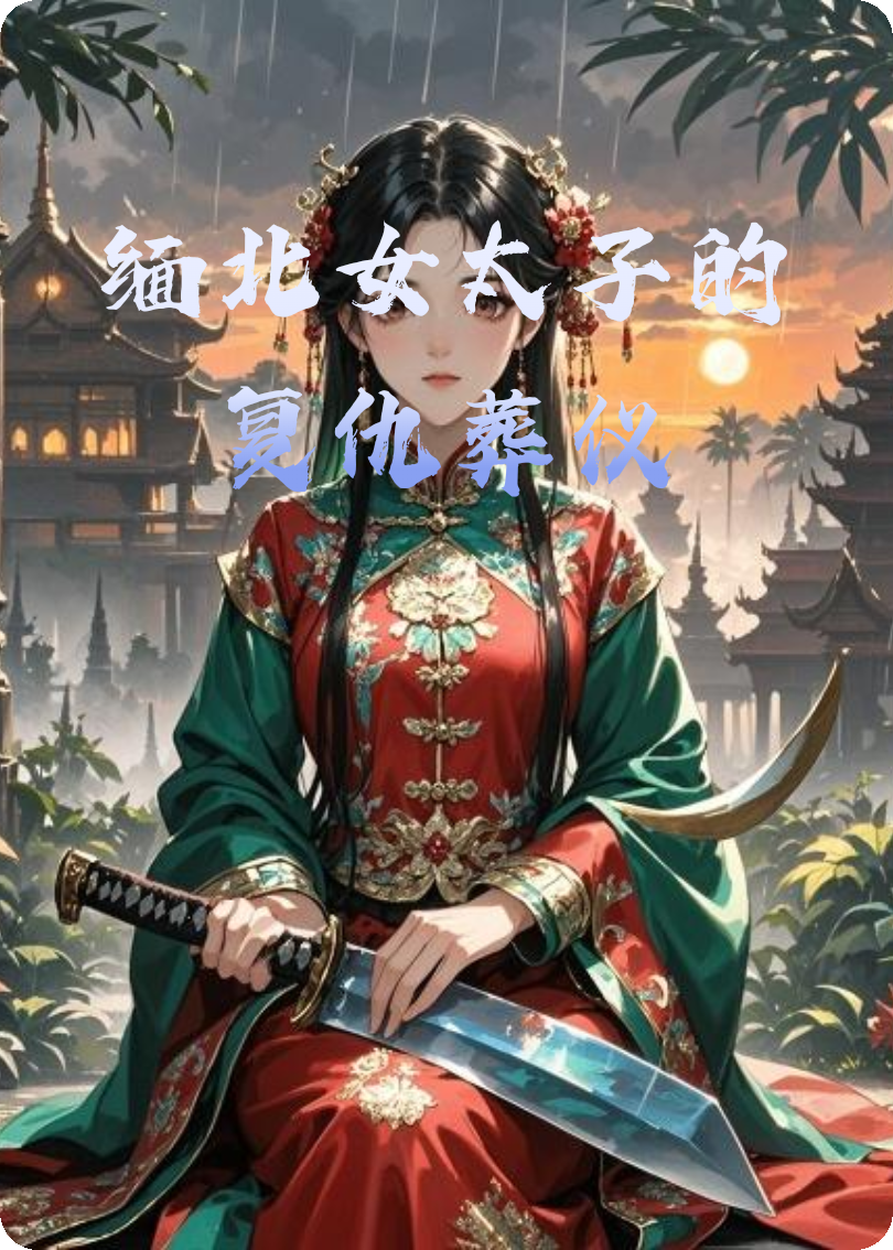 《黑月浮沉：緬北女主的涅槃》