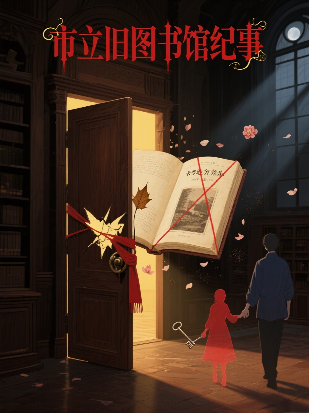 市立舊圖書館紀事