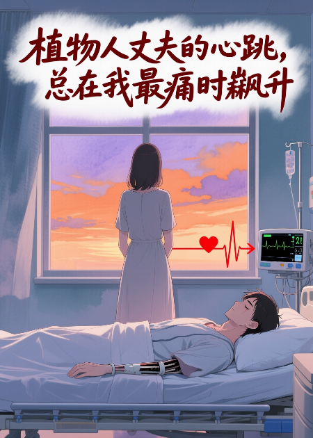 植物人丈夫的心跳，總在我最痛時飆升