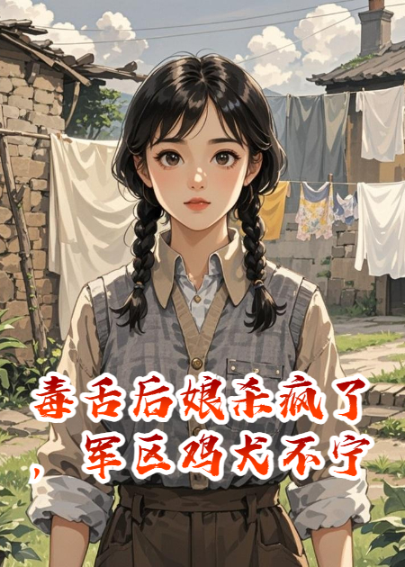 毒舌后娘殺瘋了，軍區(qū)雞犬不寧