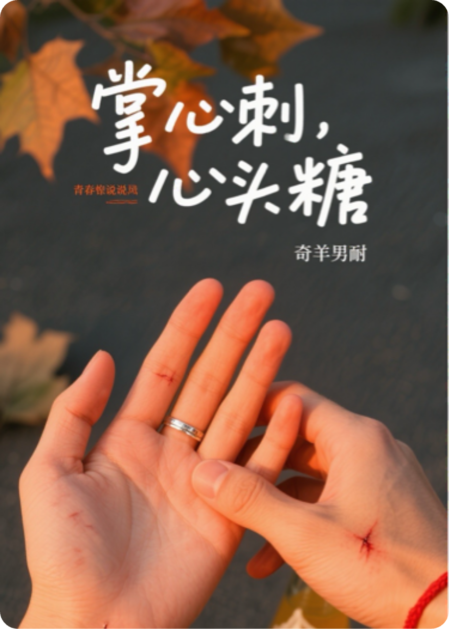 《掌心刺，心頭糖》