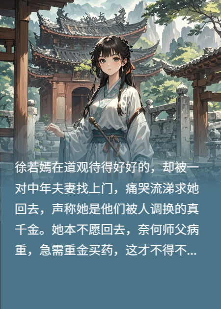 假千金她丑惡嘴臉被撕開了