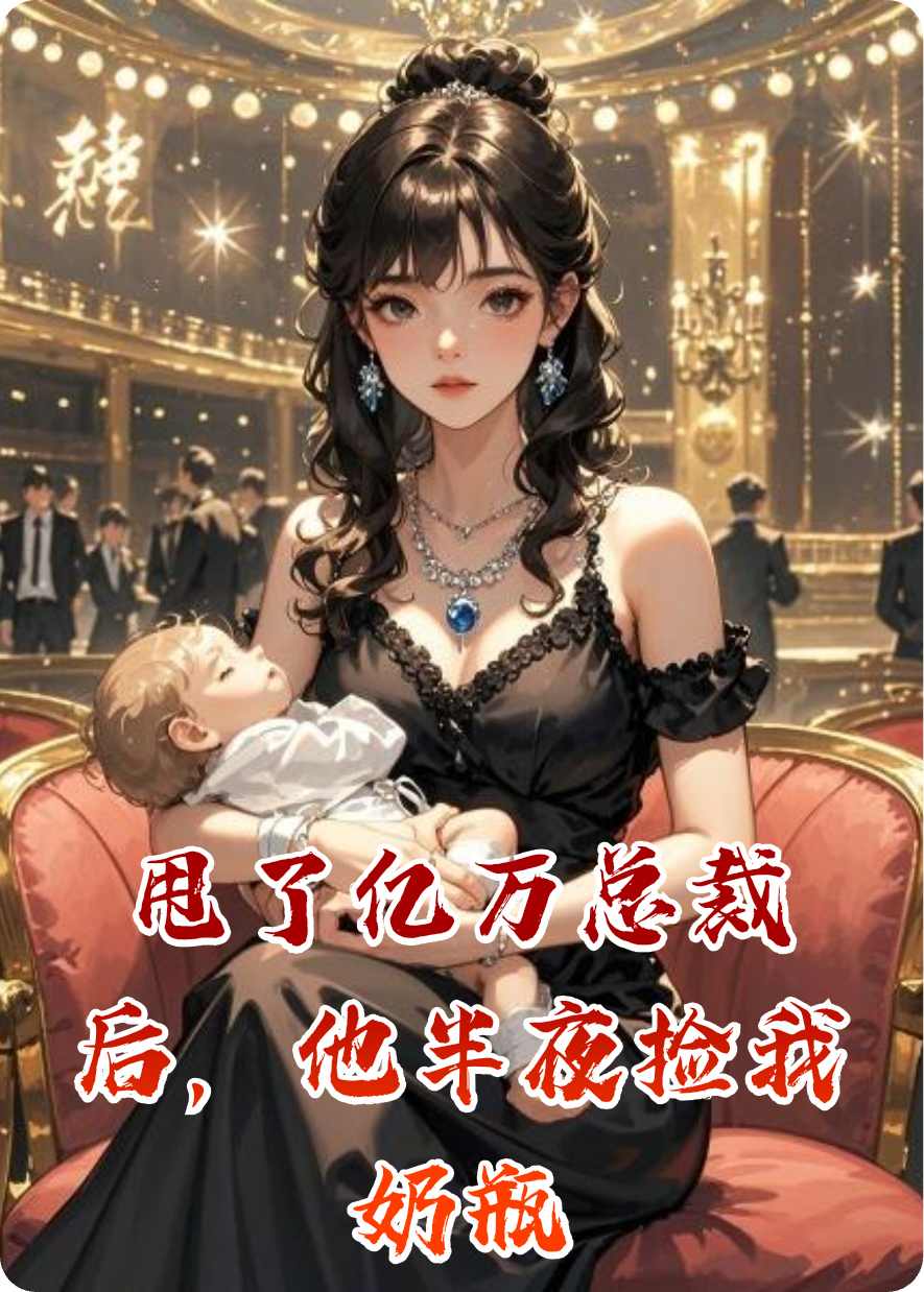 甩了億萬總裁后，他半夜撿我奶瓶