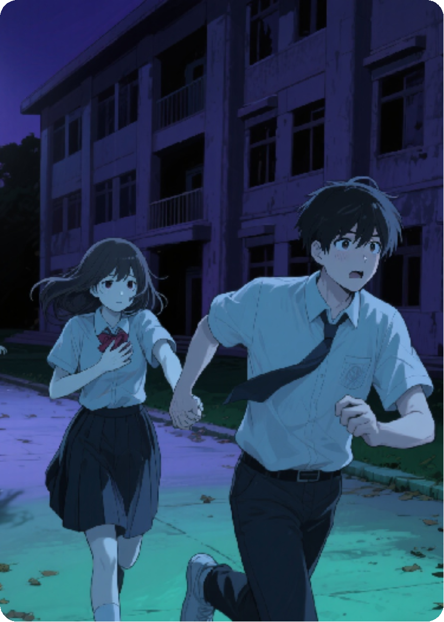 康乃馨獵人:有人要掏我心臟