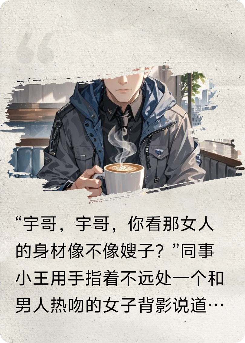 老婆出轨我娶了她情夫的老婆番外彩蛋