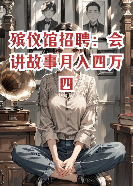 殯儀館招聘：會講故事月入四萬四