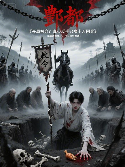 開(kāi)局被棄？真少反手召喚十萬(wàn)陰兵