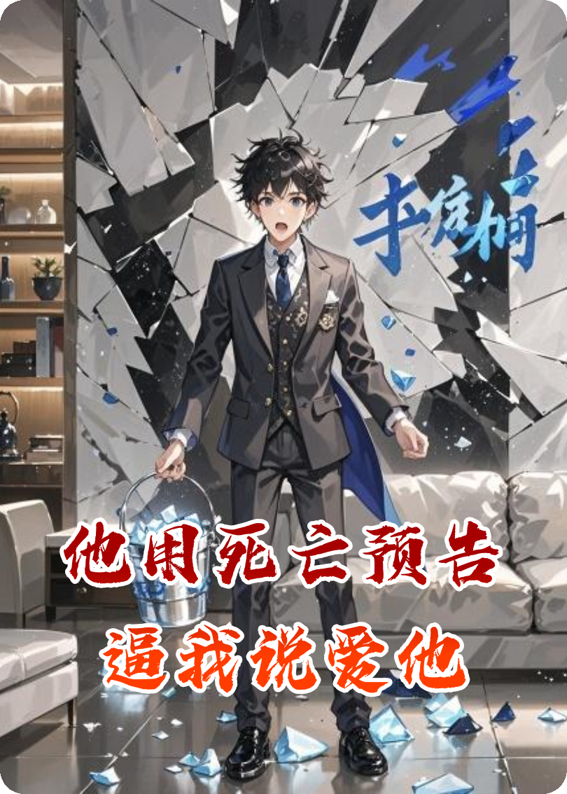 他用死亡預(yù)告逼我說愛他