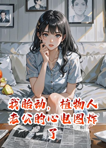 我胎動，植物人老公的心電圖炸了