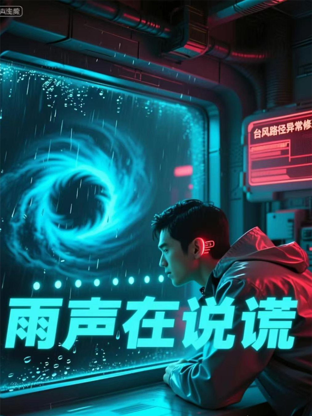 雨聲在說(shuō)謊