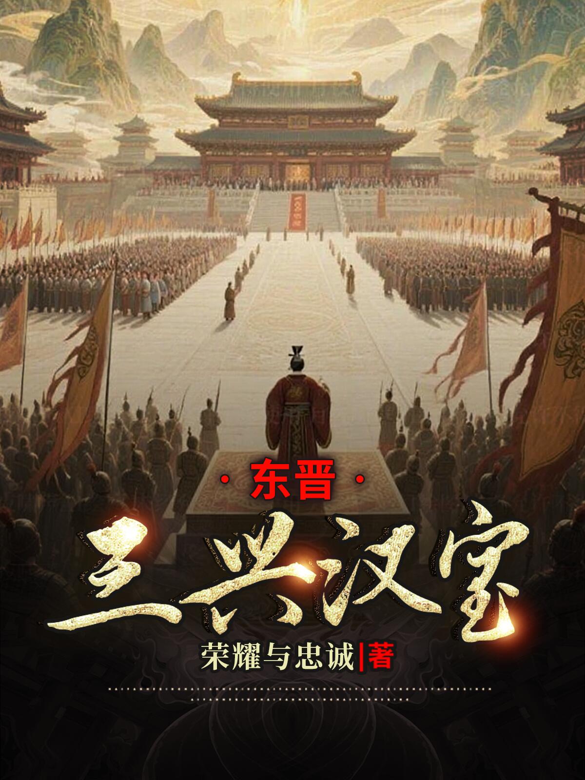 東晉：三興漢室