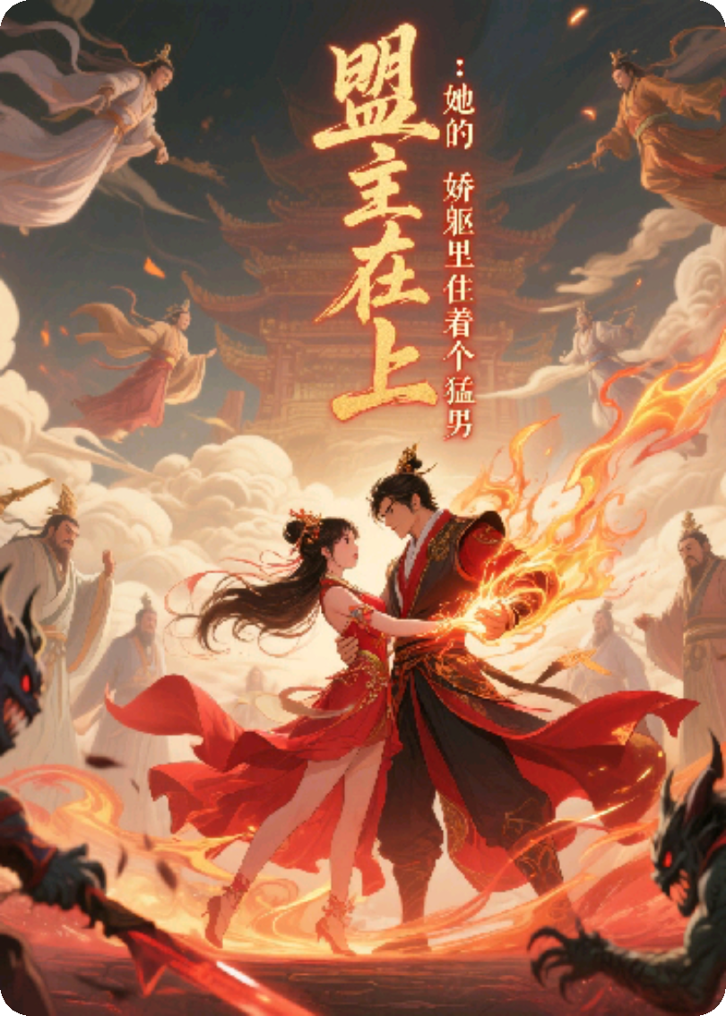 盟主在上：她的嬌軀里住著個猛男