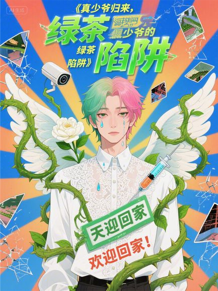 真少爺歸來，假少爺?shù)木G茶陷阱！