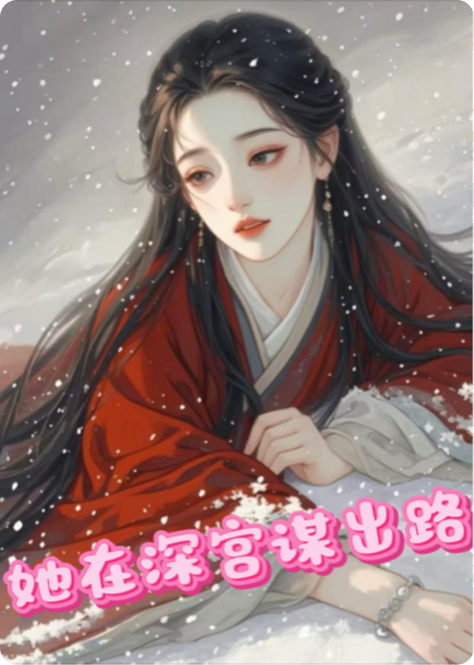她在深宮謀出路