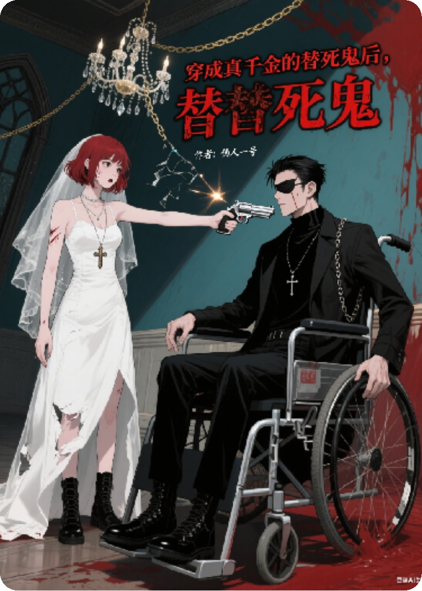 當替死鬼重逢白月光反派