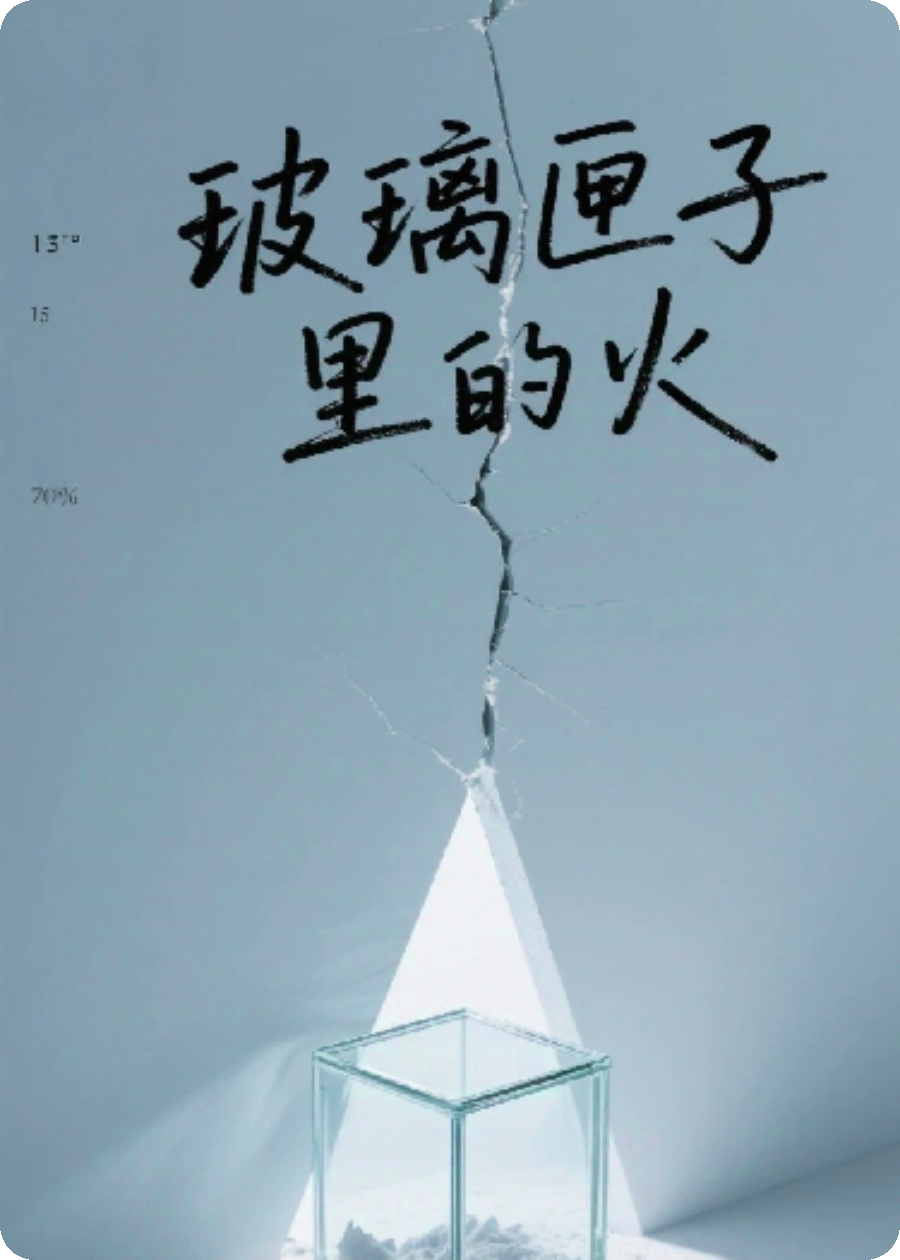 《玻璃匣子里的火》