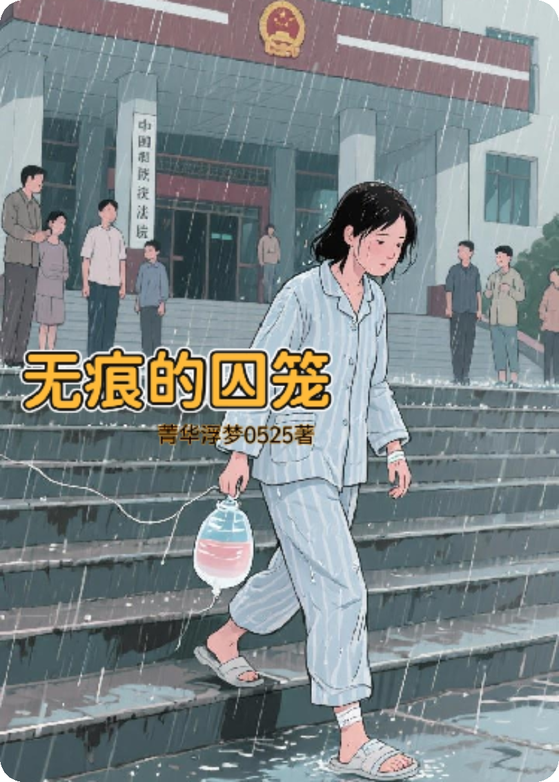 無(wú)痕的囚籠