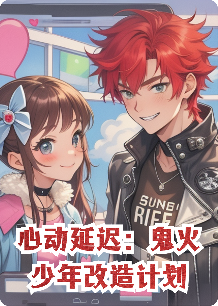 心動(dòng)延遲：鬼火少年改造計(jì)劃