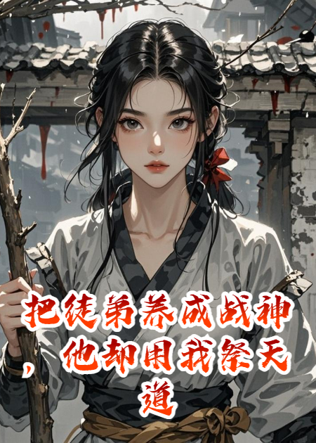 把徒弟養(yǎng)成戰(zhàn)神，他卻用我祭天道
