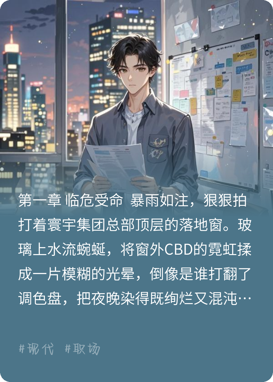 雙塔并立