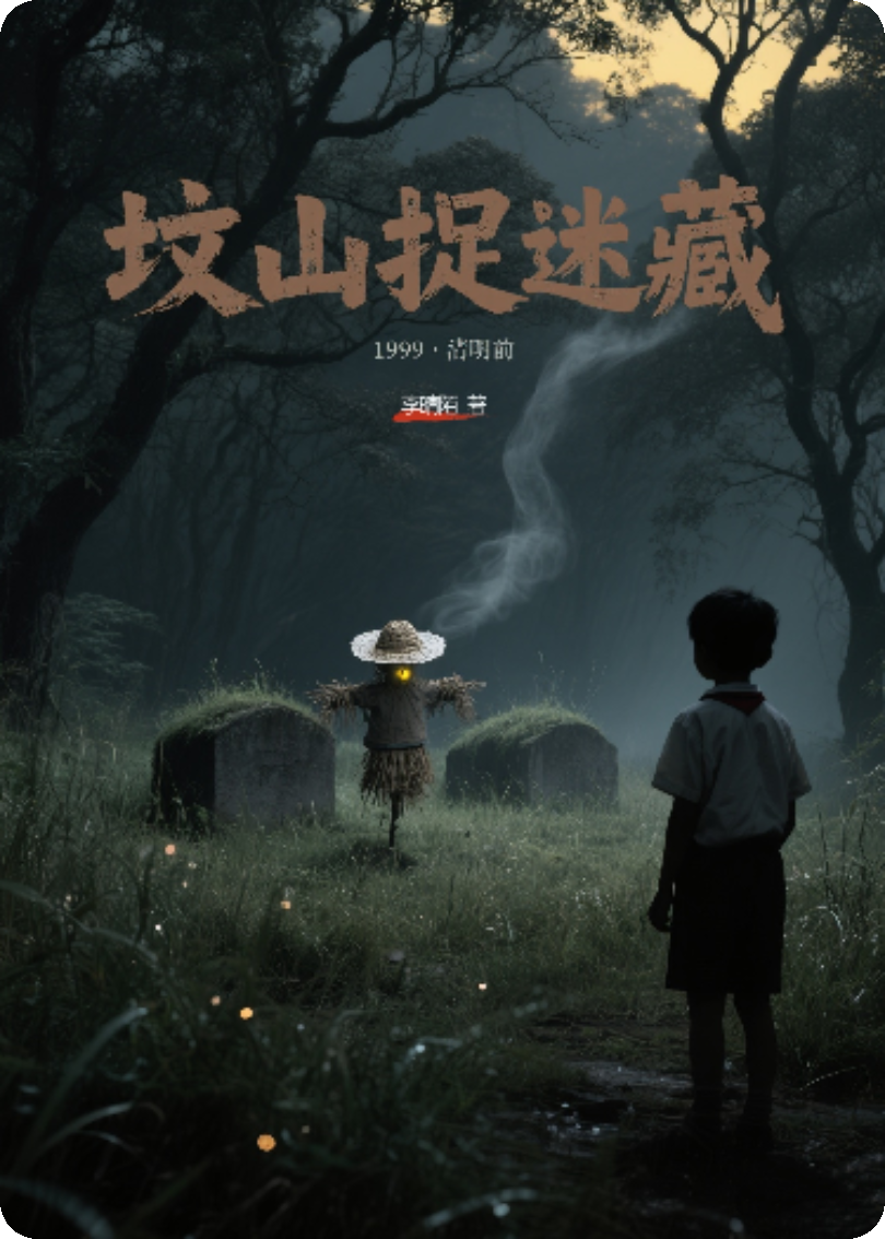 【陰陽(yáng)·詭錄】墳山捉迷藏