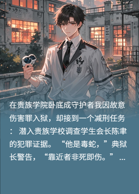 在贵族学校卧底成守护者！