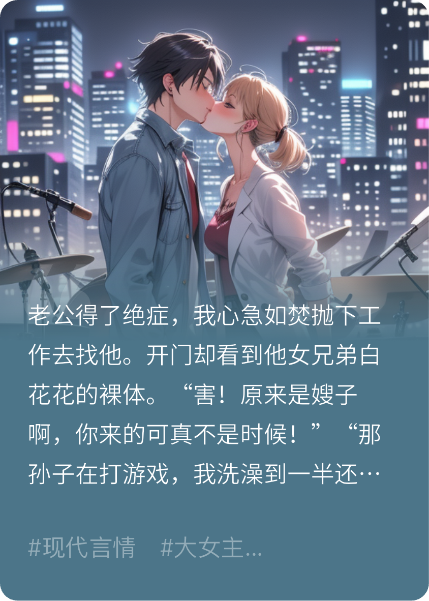 國慶放假，絕癥老公堅(jiān)持帶女兄弟看演唱會(huì)