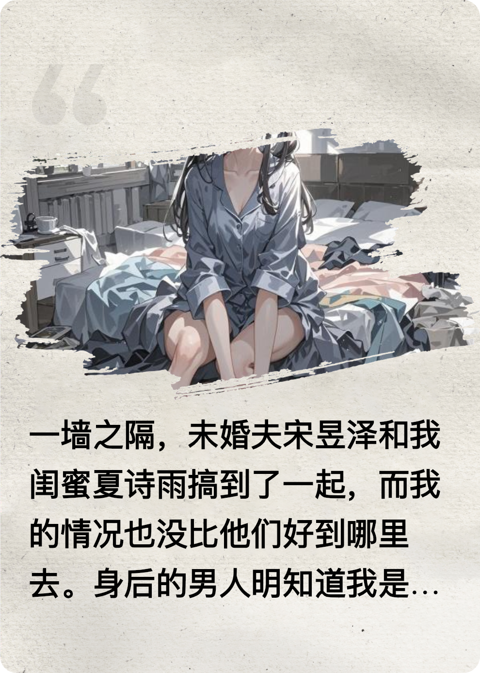 霧靄情局