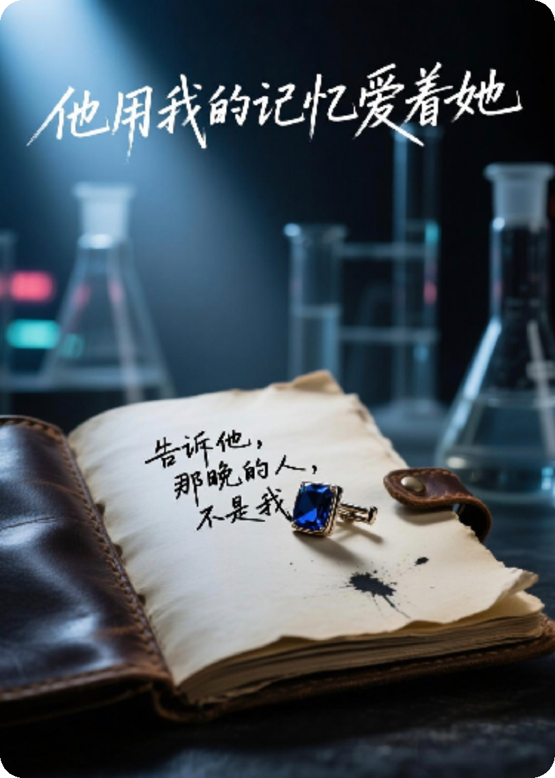 他用我的記憶愛著她