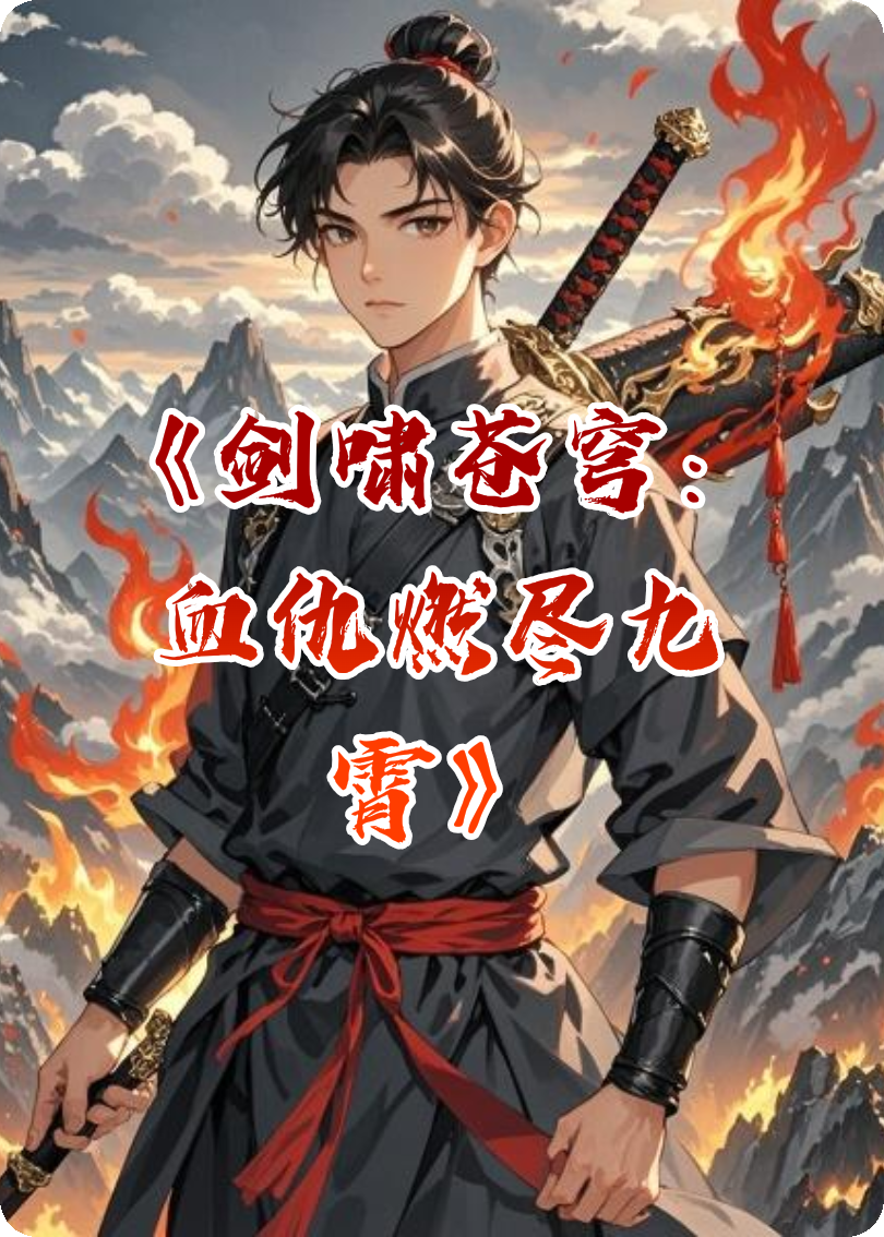 《劍嘯蒼穹：血仇燃盡九霄》