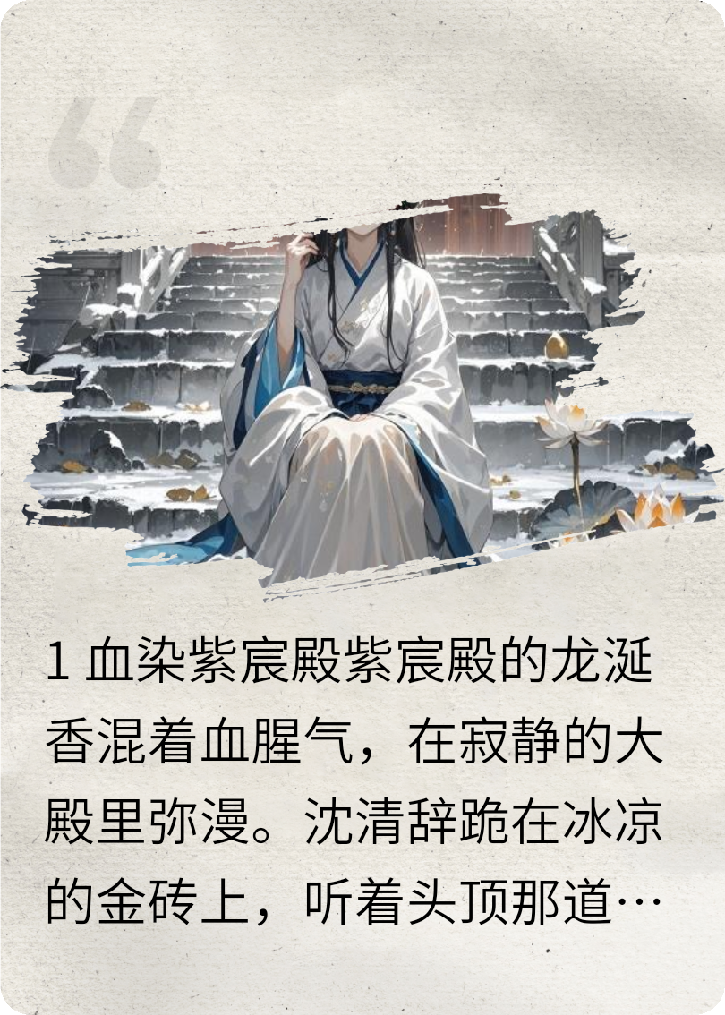 鳳傾闕.心成灰