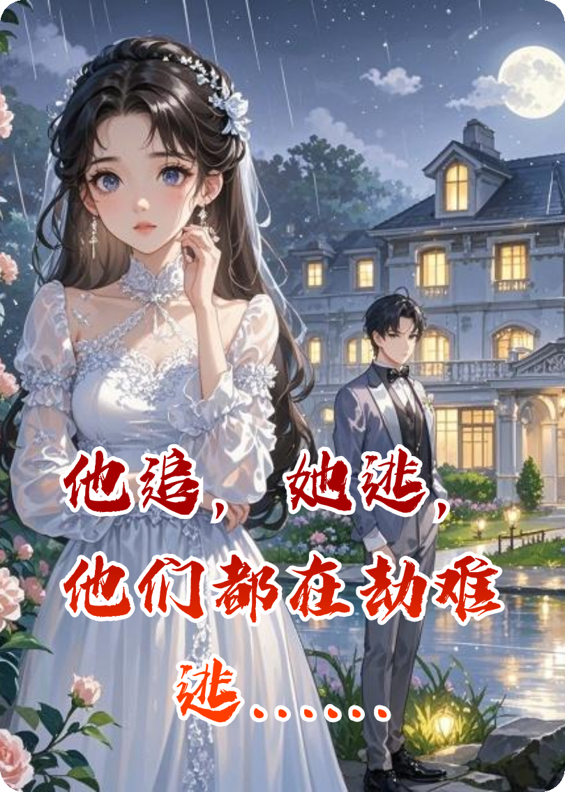 他追，她逃，他們都在劫難逃……