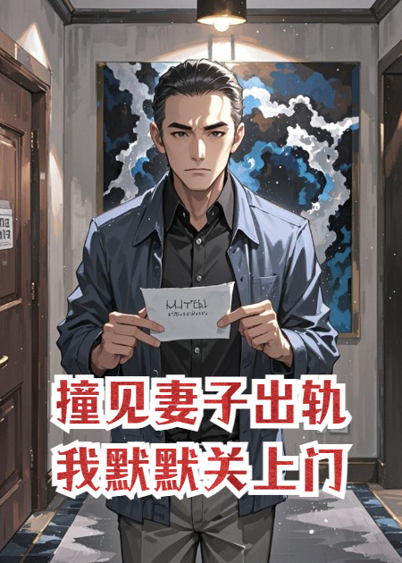 撞見(jiàn)妻子出軌，我默默關(guān)上門(mén)。