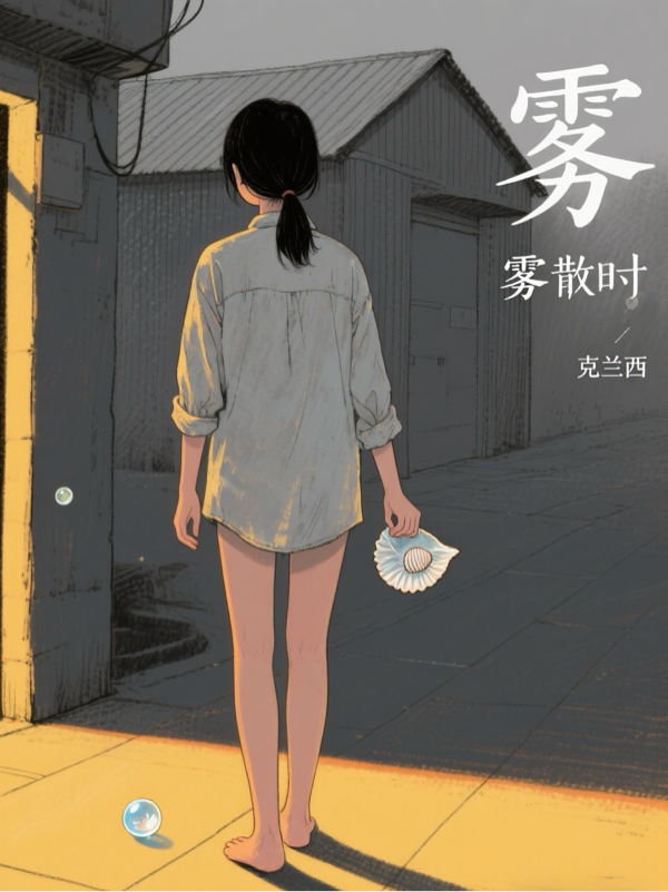 霧！霧散時