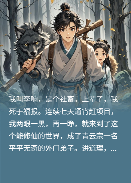 救命！我成了龍傲天的替身打手