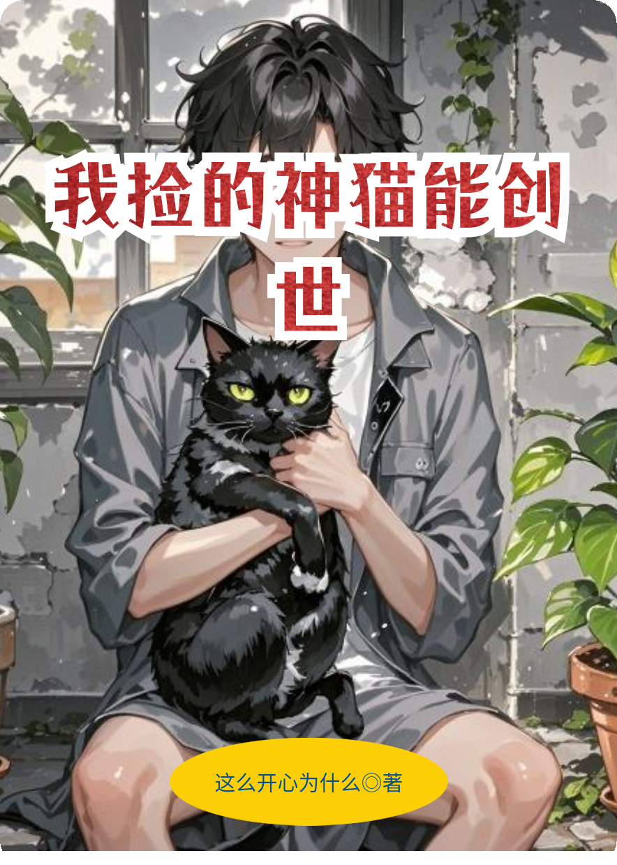 我捡的神猫能创世